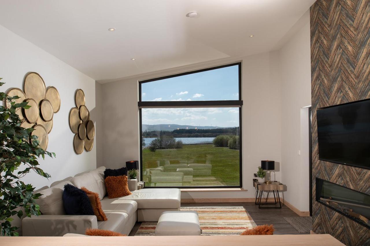 Lochside House Hotel&Spa New Cumnock Buitenkant foto