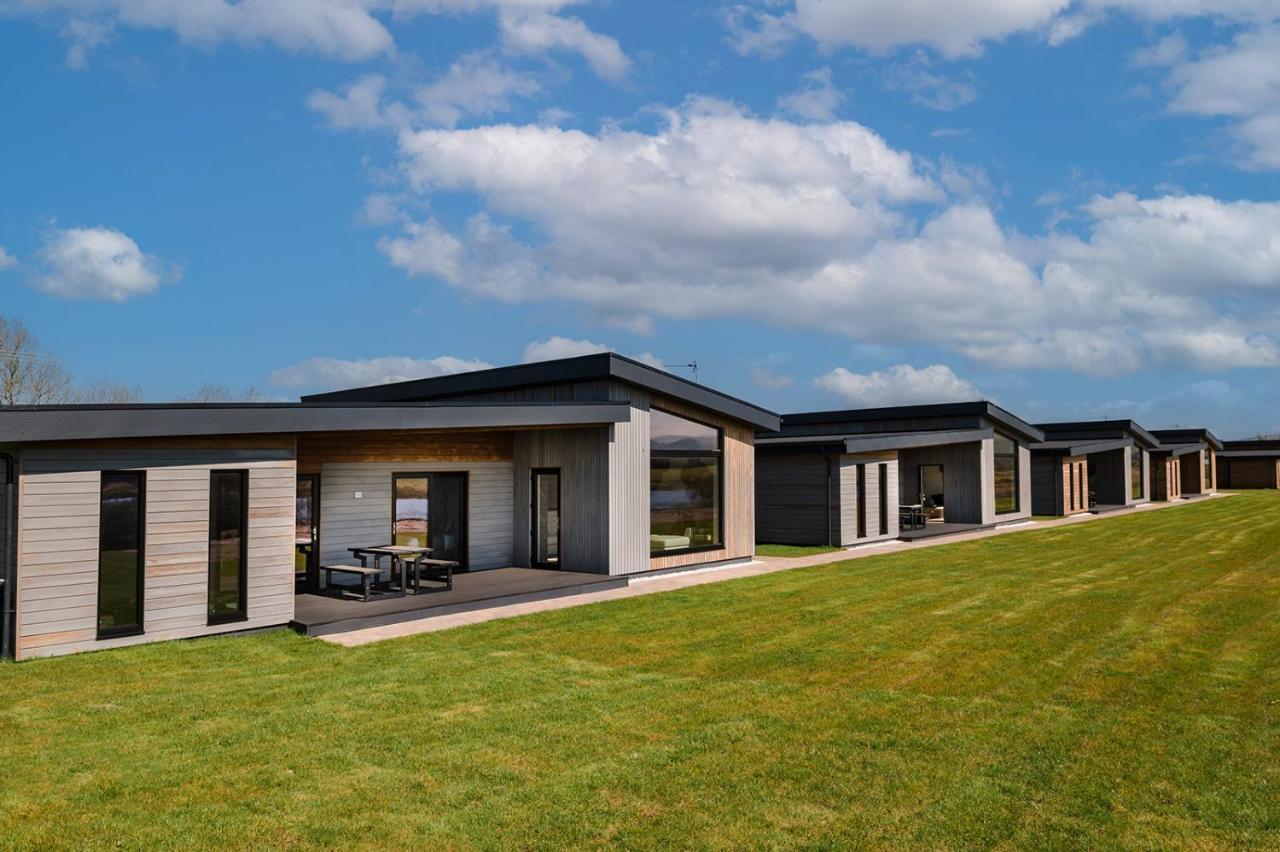 Lochside House Hotel&Spa New Cumnock Buitenkant foto