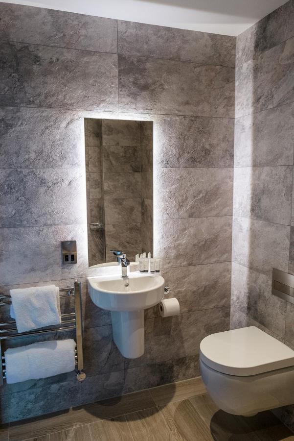 Lochside House Hotel&Spa New Cumnock Buitenkant foto