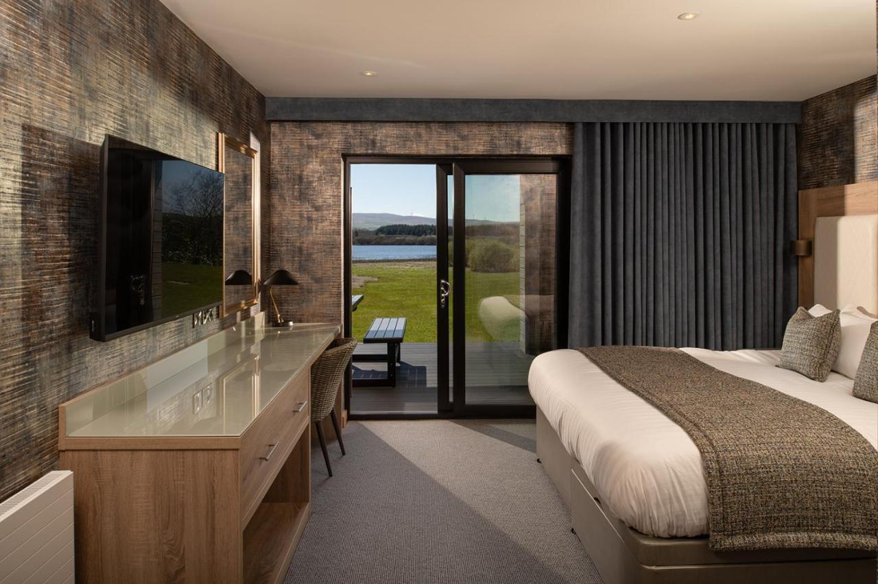 Lochside House Hotel&Spa New Cumnock Buitenkant foto