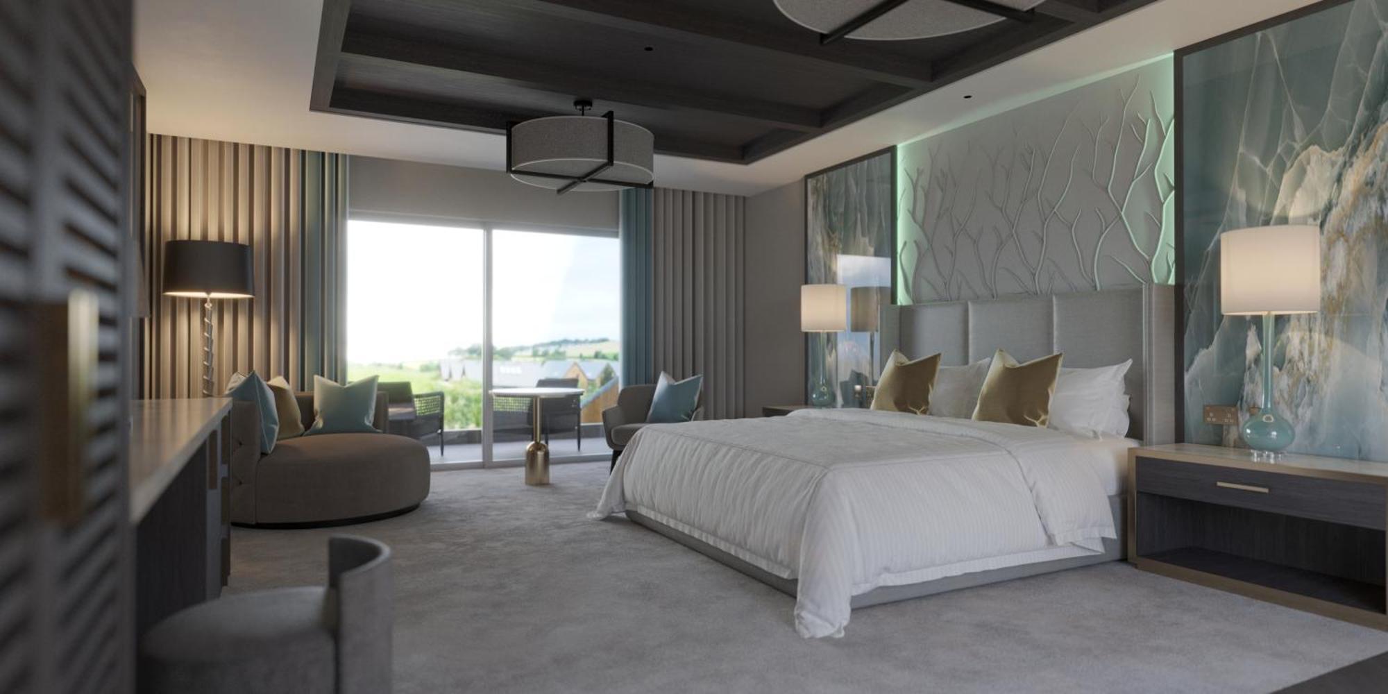 Lochside House Hotel&Spa New Cumnock Buitenkant foto