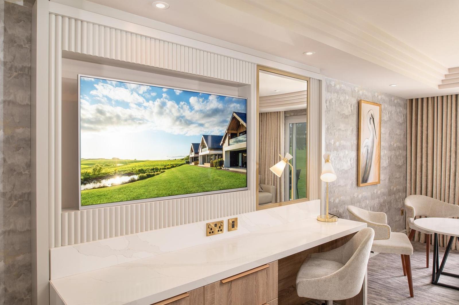 Lochside House Hotel&Spa New Cumnock Buitenkant foto