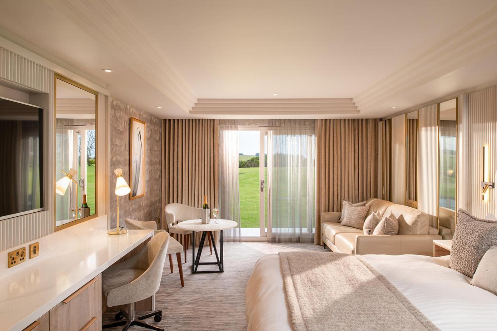 Lochside House Hotel&Spa New Cumnock Buitenkant foto