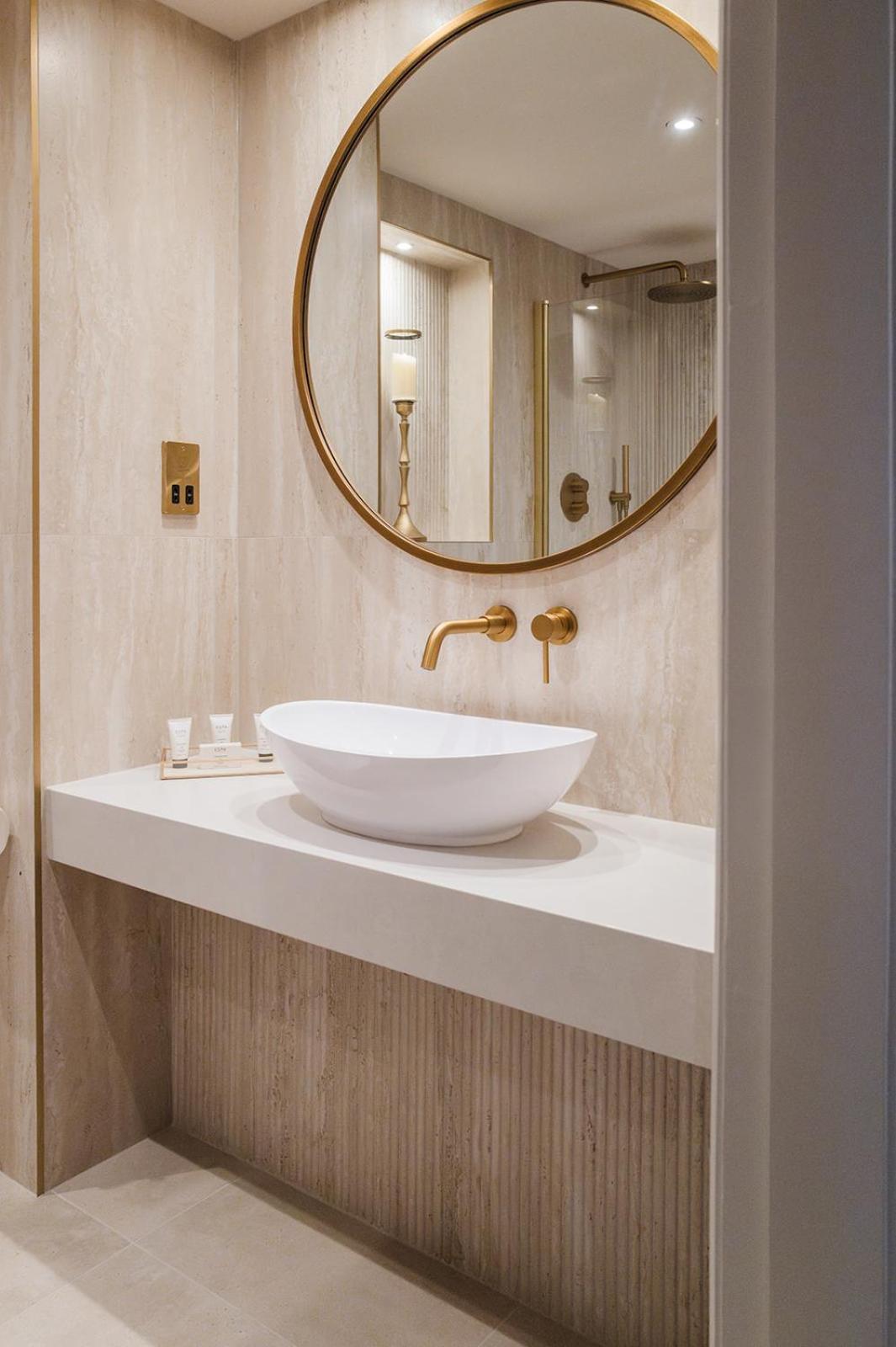Lochside House Hotel&Spa New Cumnock Buitenkant foto