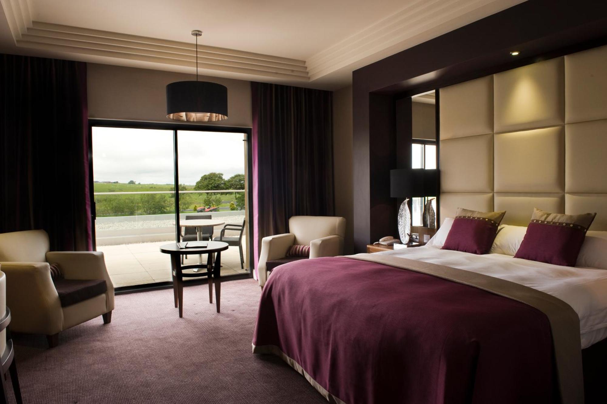 Lochside House Hotel&Spa New Cumnock Buitenkant foto