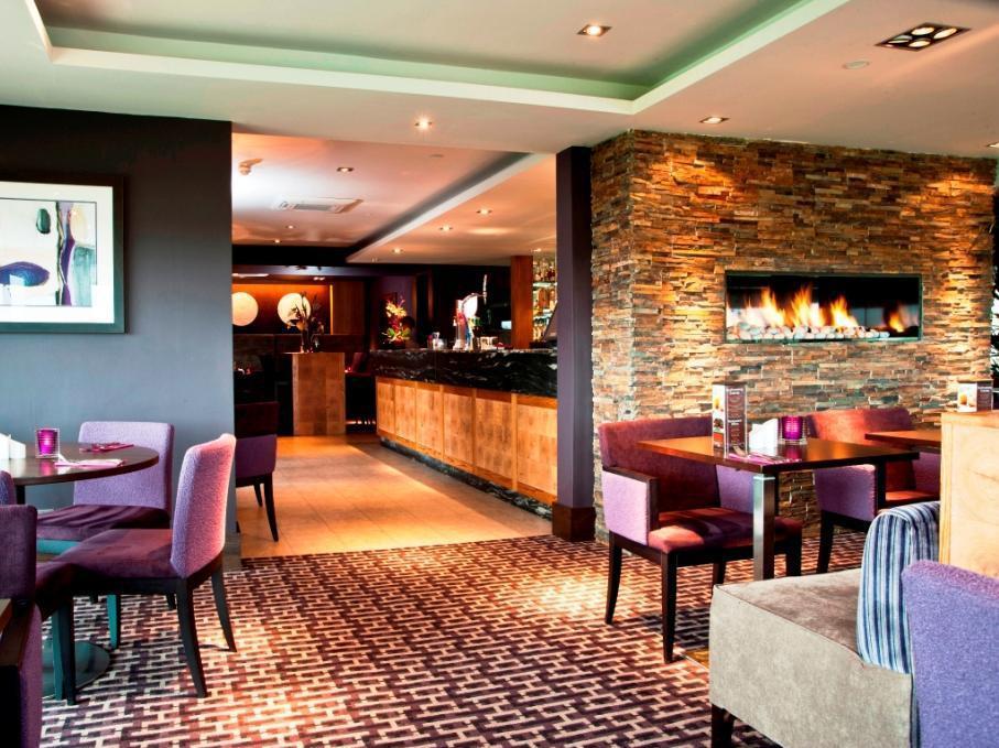 Lochside House Hotel&Spa New Cumnock Buitenkant foto