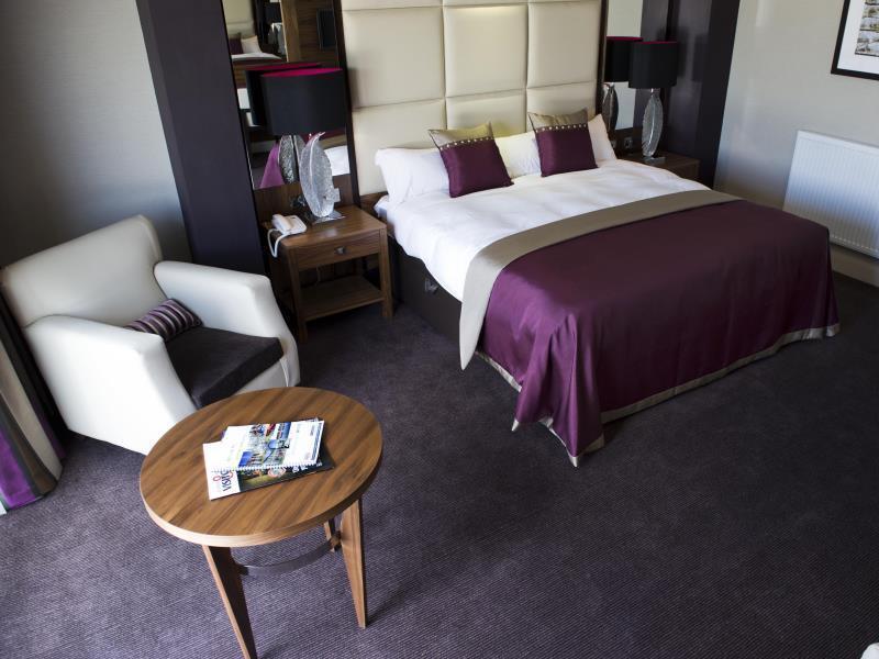 Lochside House Hotel&Spa New Cumnock Buitenkant foto