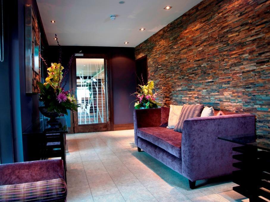 Lochside House Hotel&Spa New Cumnock Buitenkant foto