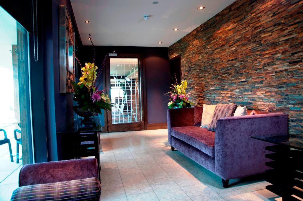 Lochside House Hotel&Spa New Cumnock Buitenkant foto