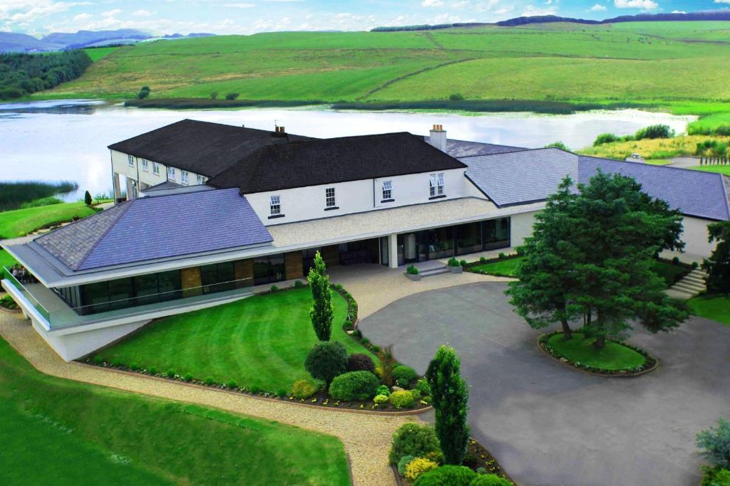 Lochside House Hotel&Spa New Cumnock Buitenkant foto
