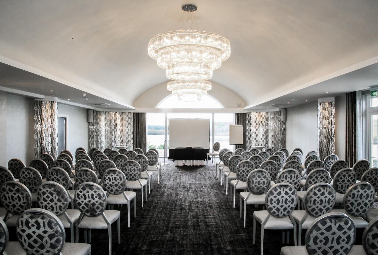 Lochside House Hotel&Spa New Cumnock Buitenkant foto