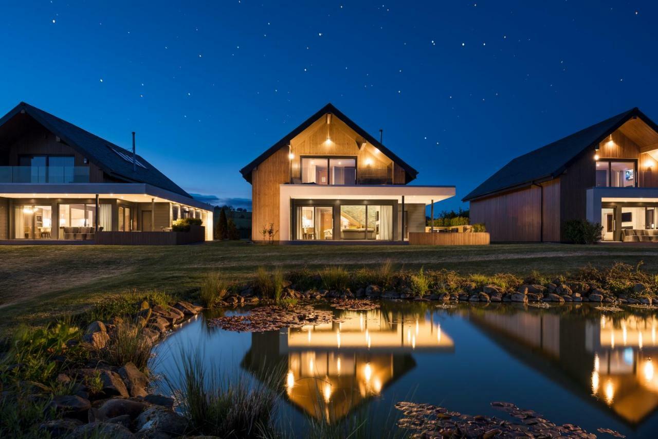 Lochside House Hotel&Spa New Cumnock Buitenkant foto