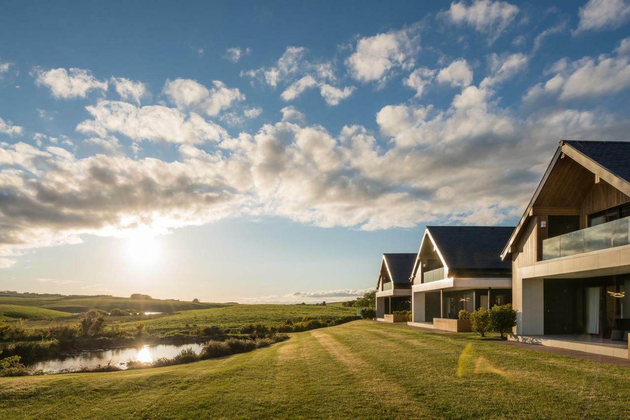Lochside House Hotel&Spa New Cumnock Buitenkant foto