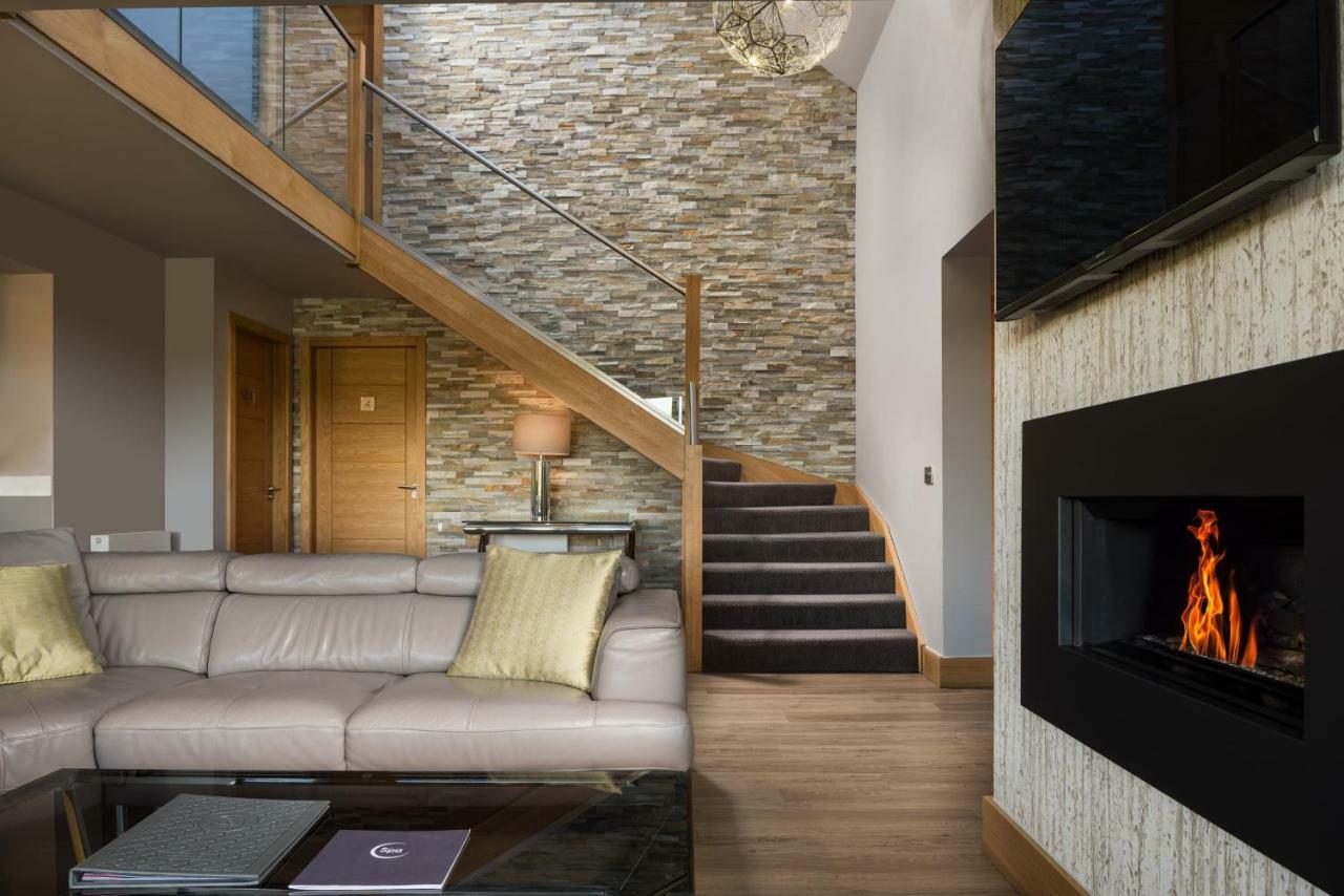 Lochside House Hotel&Spa New Cumnock Buitenkant foto