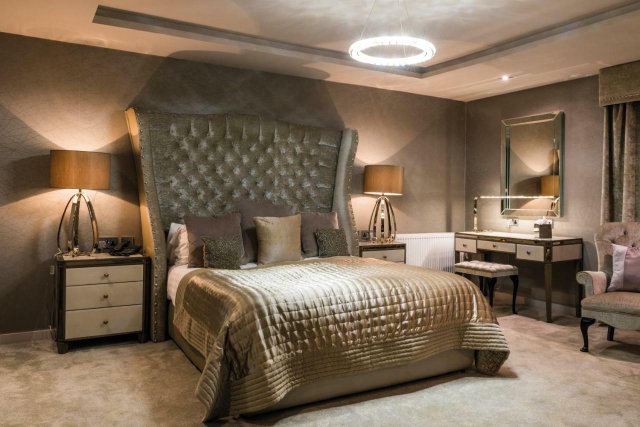 Lochside House Hotel&Spa New Cumnock Buitenkant foto