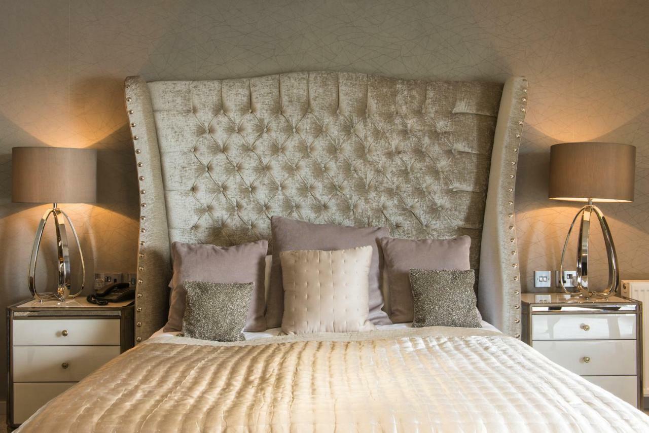 Lochside House Hotel&Spa New Cumnock Buitenkant foto