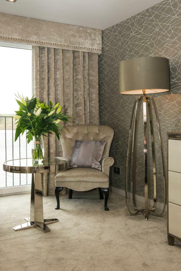 Lochside House Hotel&Spa New Cumnock Buitenkant foto