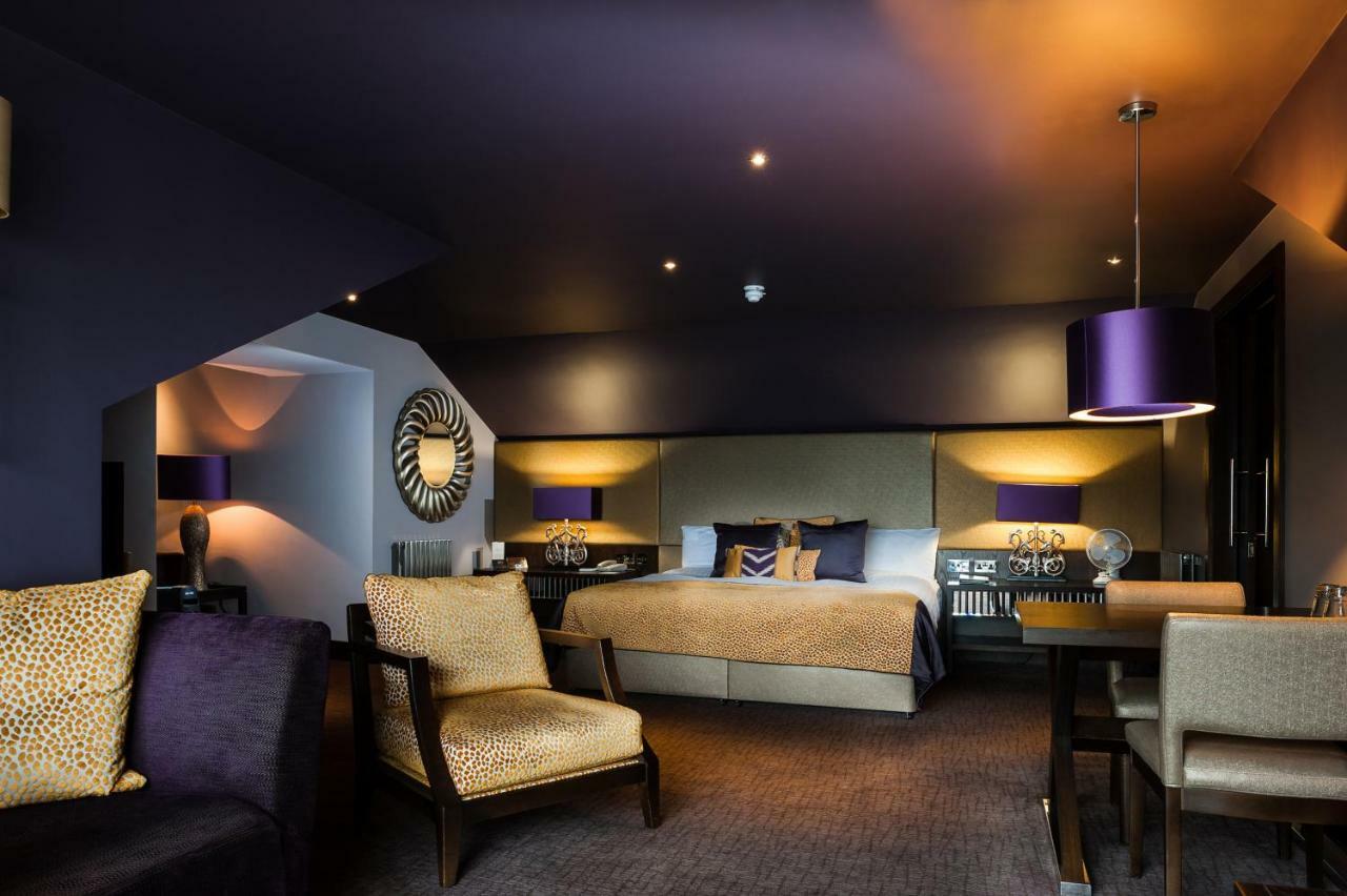Lochside House Hotel&Spa New Cumnock Buitenkant foto