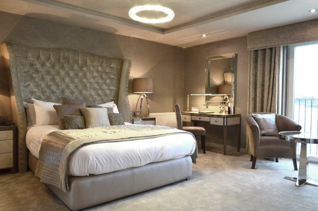 Lochside House Hotel&Spa New Cumnock Buitenkant foto