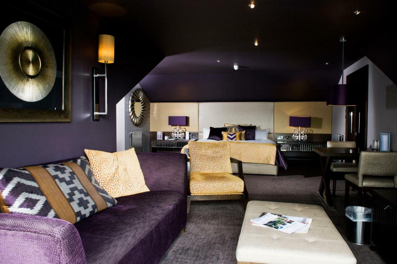 Lochside House Hotel&Spa New Cumnock Buitenkant foto