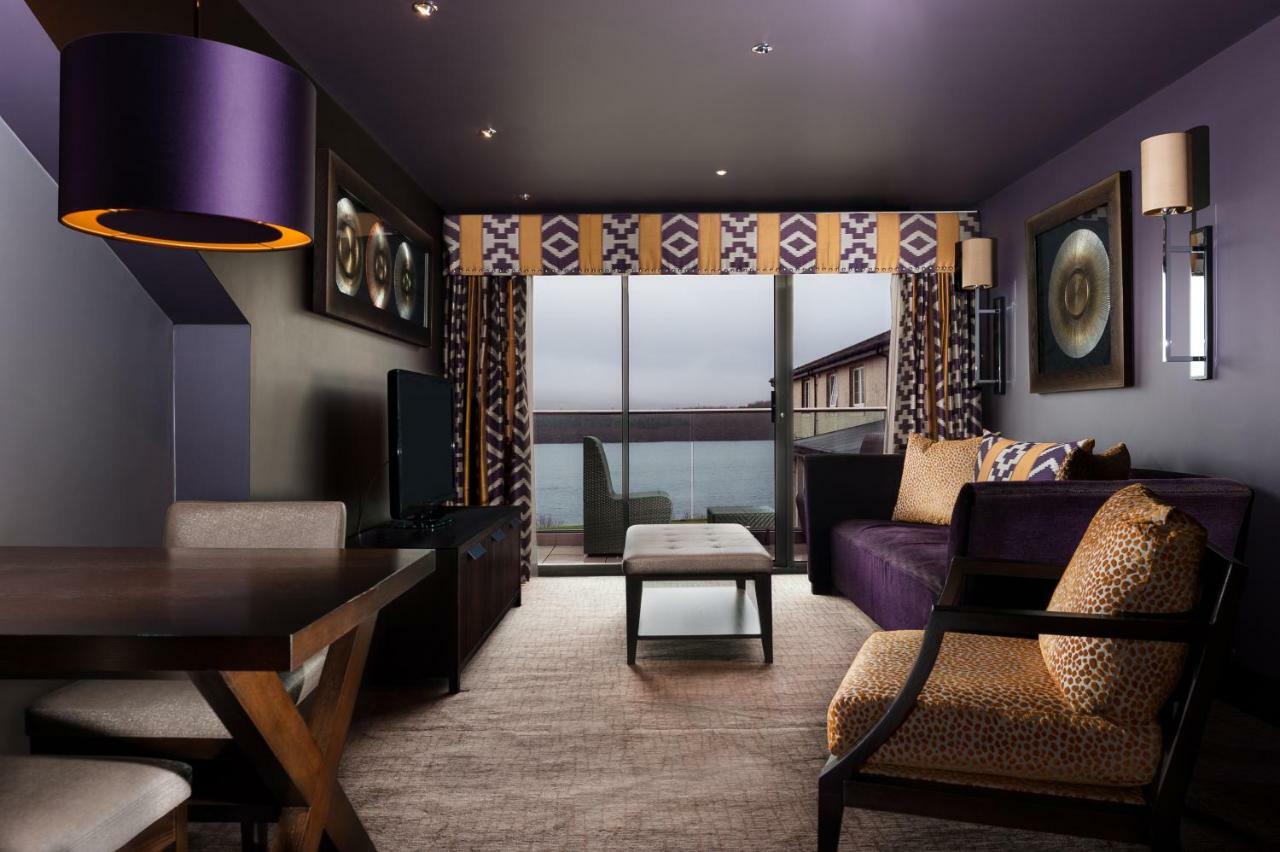 Lochside House Hotel&Spa New Cumnock Buitenkant foto