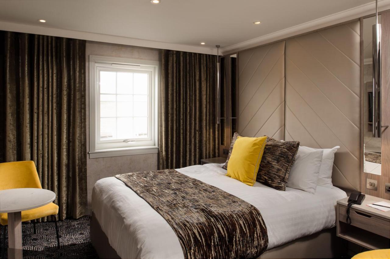Lochside House Hotel&Spa New Cumnock Buitenkant foto