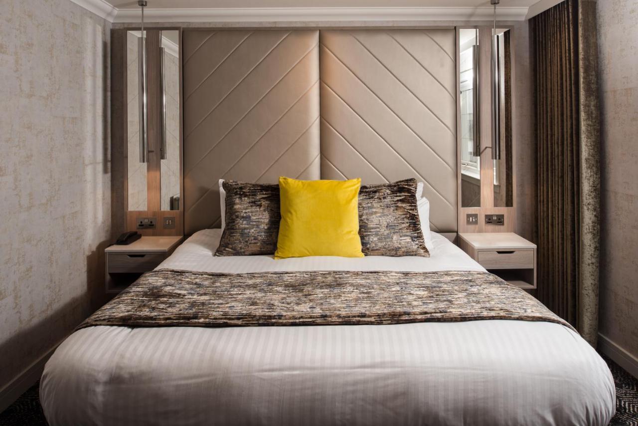 Lochside House Hotel&Spa New Cumnock Buitenkant foto