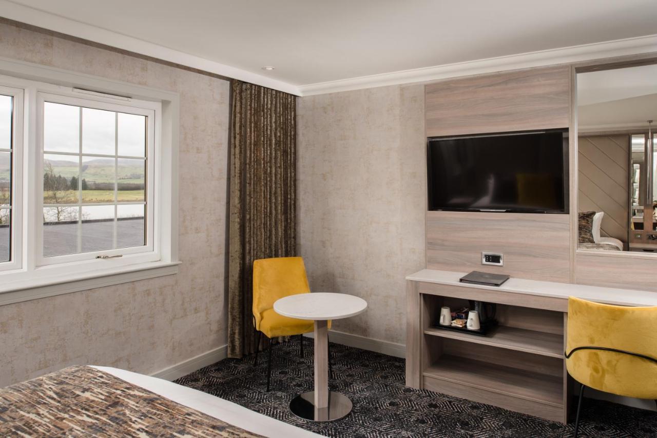 Lochside House Hotel&Spa New Cumnock Buitenkant foto
