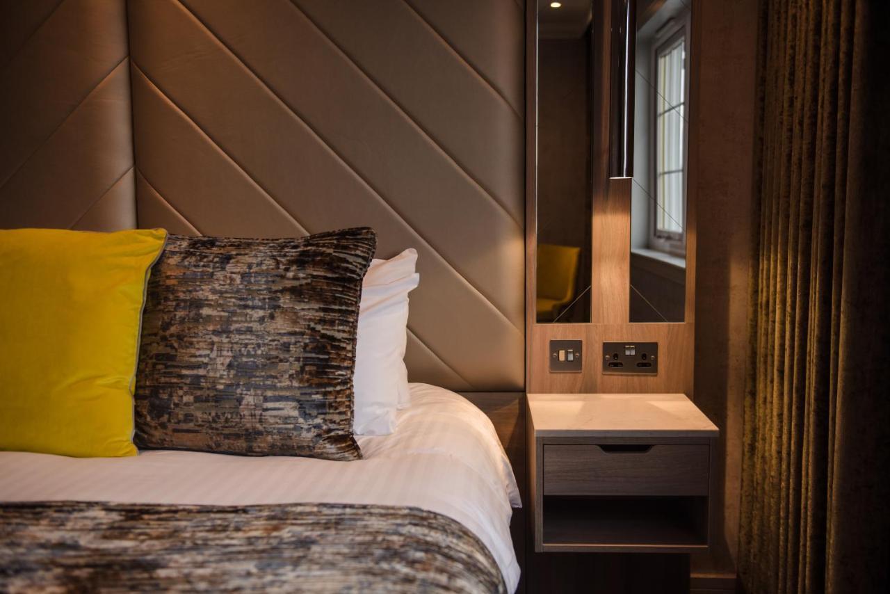 Lochside House Hotel&Spa New Cumnock Buitenkant foto