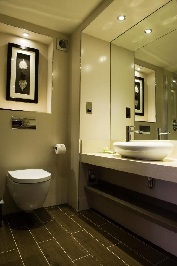 Lochside House Hotel&Spa New Cumnock Buitenkant foto